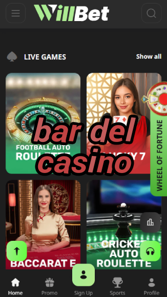 Bar Del Casino - Best Casino Lounge Bar-ydblkf.net